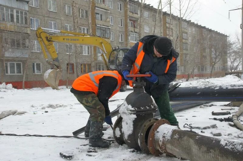 Аварийный жко