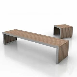 3d bench