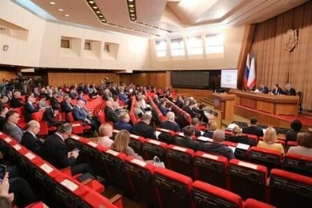 Решения крыма