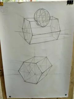 Врезка шестигранника