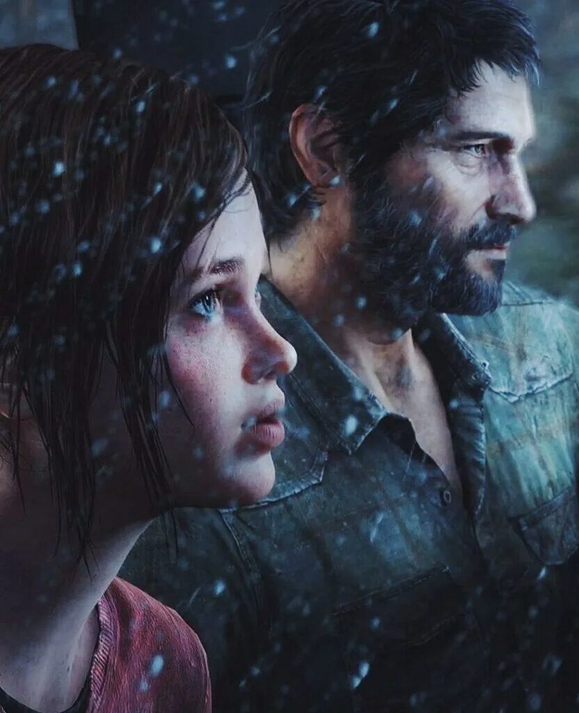 The last of us. Одни из нас 2 Элли и Джоэл. Джоэл и Элли из the last of us 1. Элли из игры одни из нас