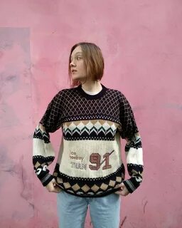 Кофта 90 х годов
