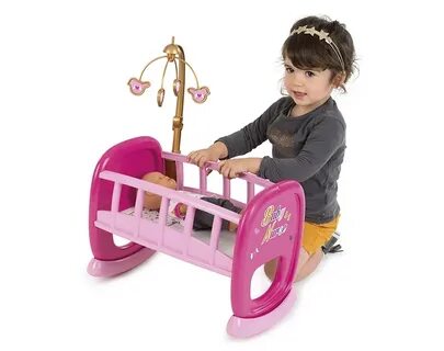 Люлька игрушечная