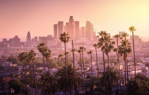 Los angeles is the second