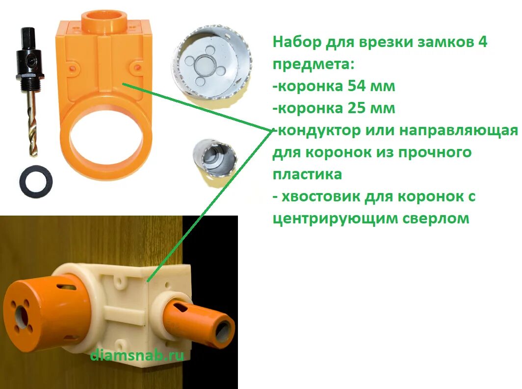 Топ1000 набор для врезки замков 4 предм. Набор для врезки замков по дереву 4шт.91956. 9893 Набор для врезки. Приспособление для врезки замков DEWALT d180004. Купить кондуктор замков