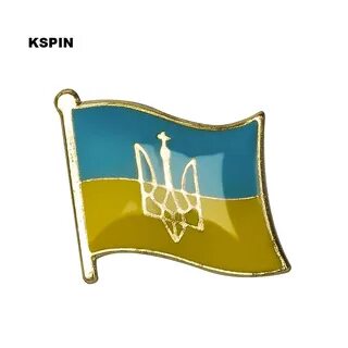 Значок украины