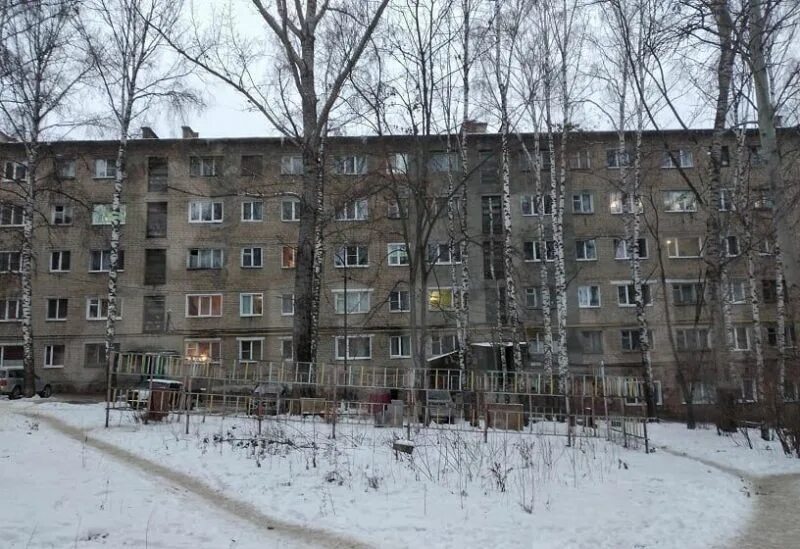 Западная поляна квартиры