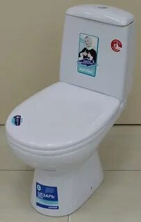 Унитаз цезаре