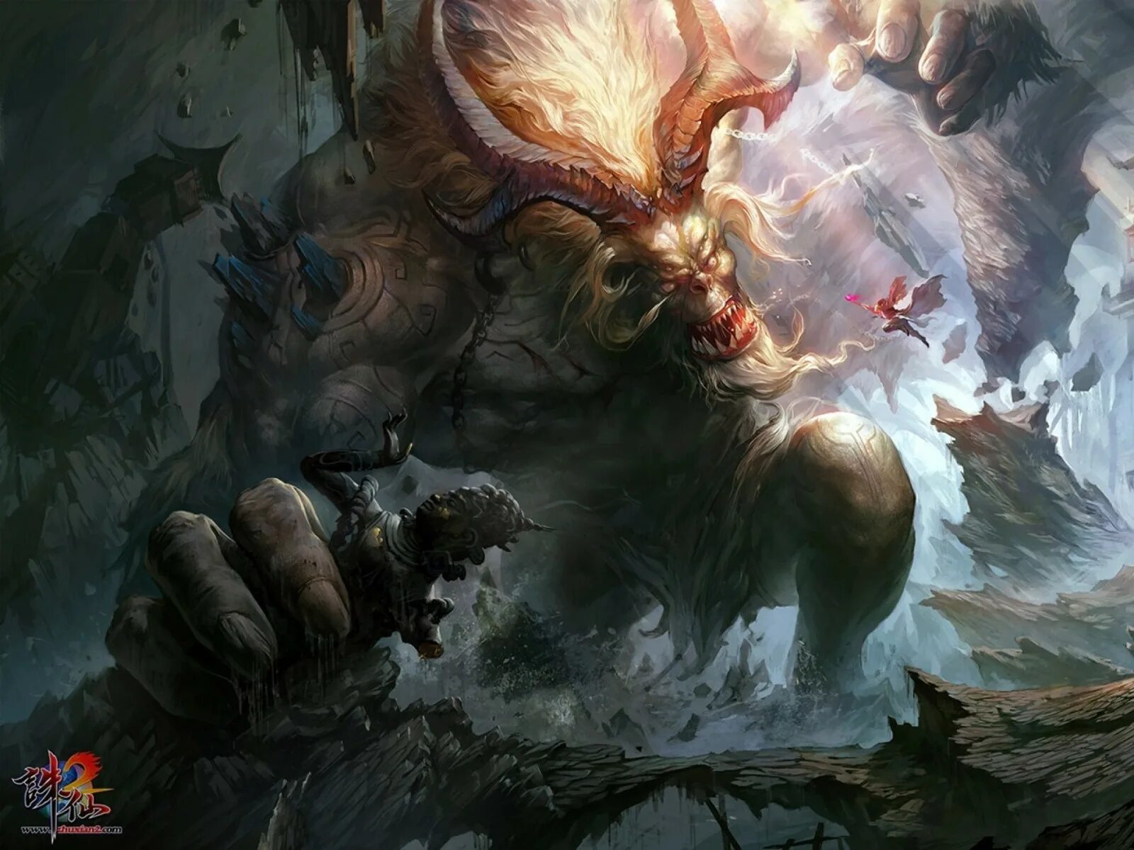 Гигантские монстры. Evolve 2. Ревенант нежить. Гигантский человек фэнтези. Deviljho охотник на монстров.