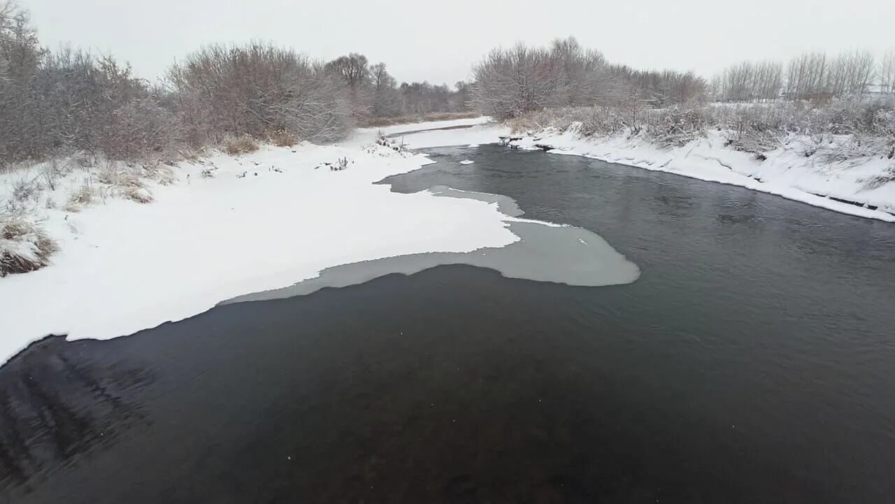 Нет ни 1 реки