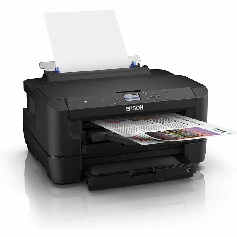 Струйный снпч мфу а3. Epson workforce WF-7210. Epson WF-7210dtw. Epson workforce WF-7210dtw. Epson workforce 7110.