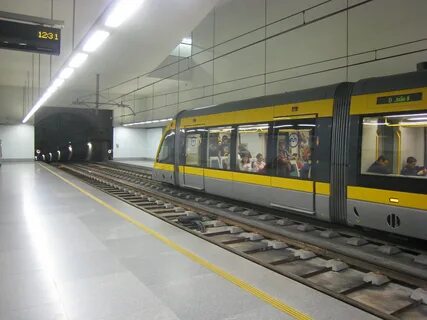 Метро порту