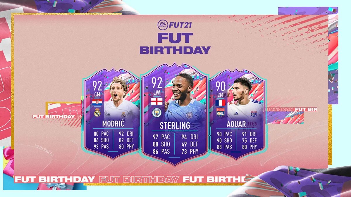 Fut birthday. FUT Birthday FIFA 22. Команды FUT Birthday FIFA. FUT Birthday FIFA 21. ФИФА С днем рождения.