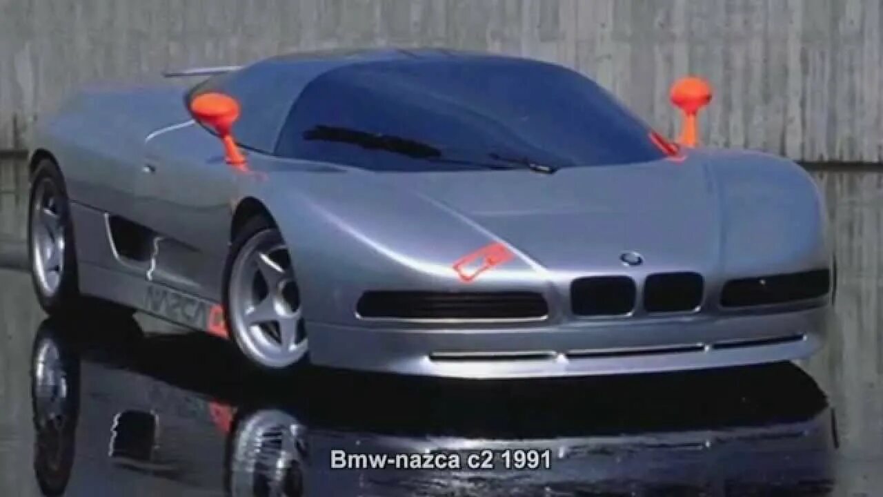 Bmw nazca m12. Bmw nazca c2 1991. Bmw italdesign nazca c2. Italdesign nazca c2. Nazca c2.