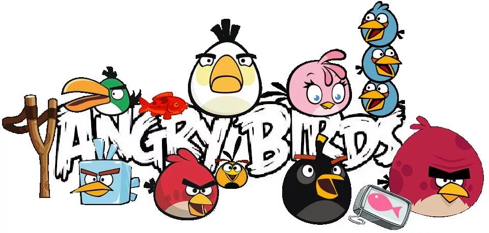 Angry birds store. Энгри бердз. Angry Birds герои. Энгри бердз логотип. Птицы Энгри бердз.