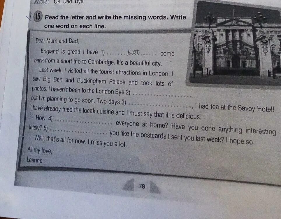 Write the missing letter read the words. Read the letter and write the missing words. read letter a. read the letter and write the missing words write one word on each line dear mum and dad england. read the letter and write the missing words write one word on each line.