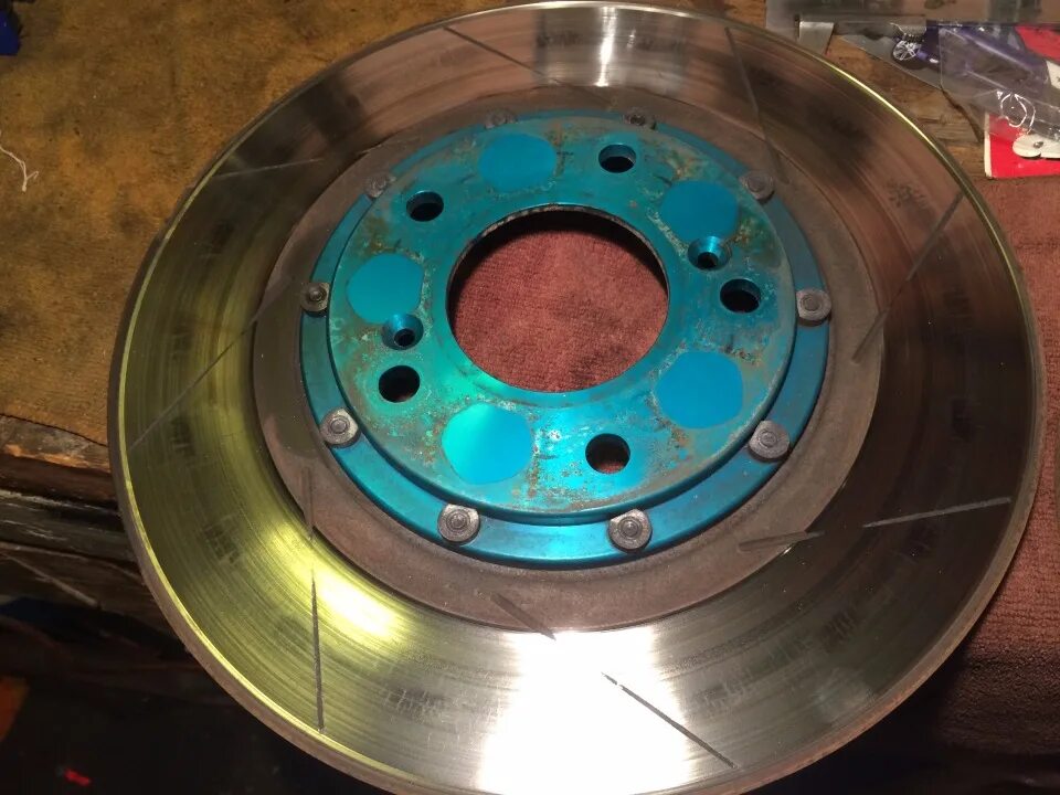 Project disk. Project disk