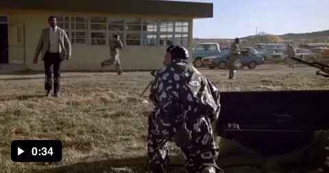 Видели красный рассвет