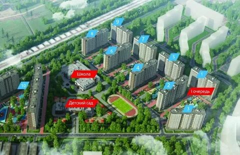 Детский сад шоссе в лаврики