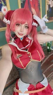 Byoru cosplay