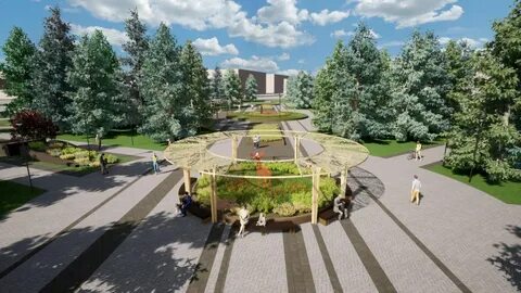 Площадь октябрьская нижний новгород