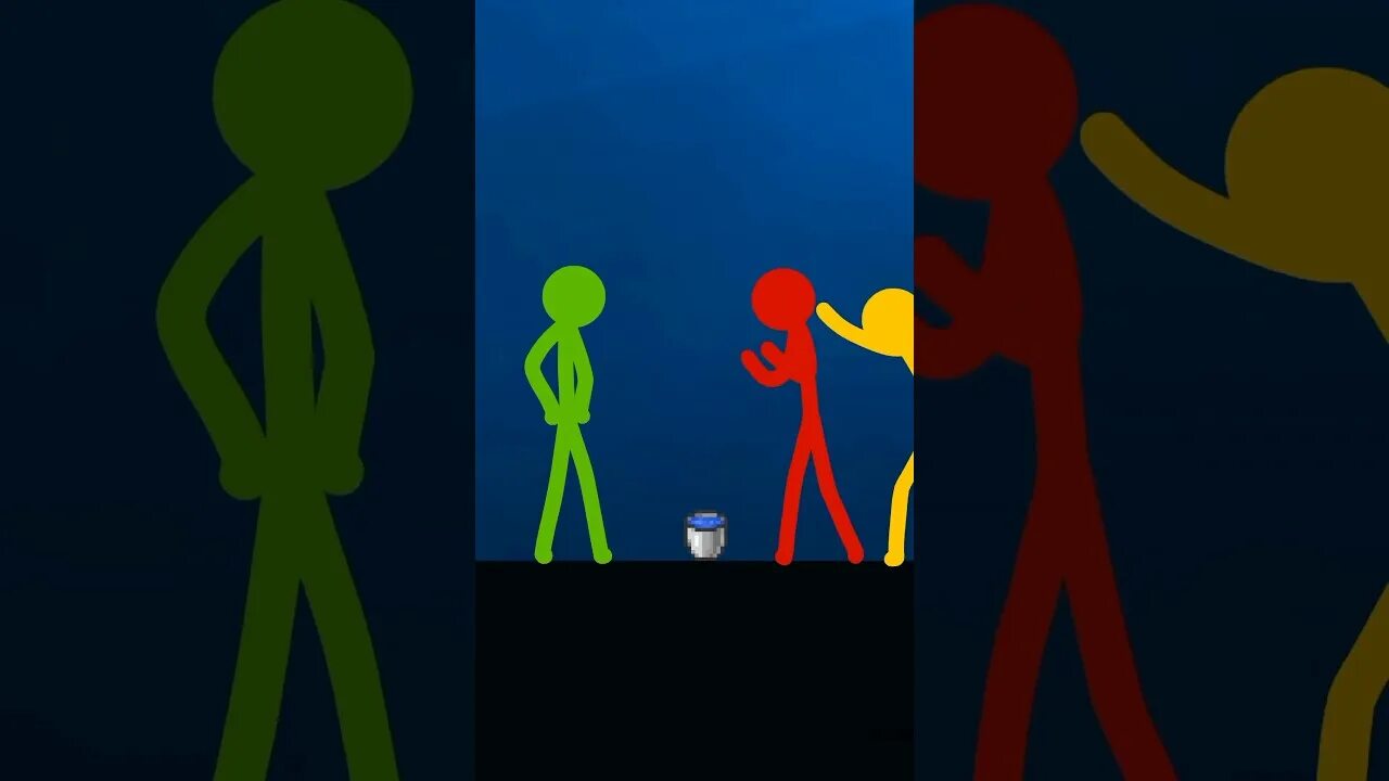 Alan becker animation vs minecraft. Actual short. Alan becker stickman. Actual short. Blue stickman alan becker арт.