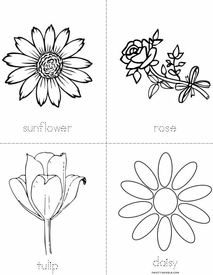 Flower exercise. Мини раскраски цветы. Worksheets цветы for Kids. Flowers for Kids раскраска. Язык цветов раскраска.