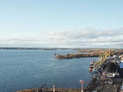 Выборгское море