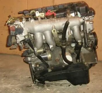 Nissan qg18de