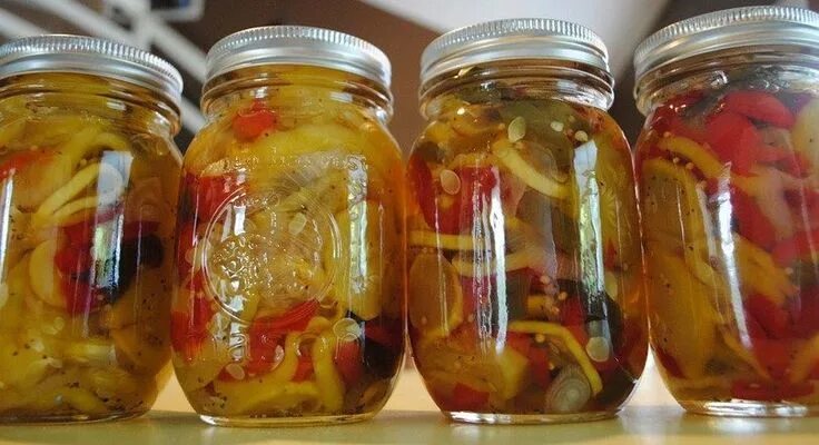 Рецепт маринованных кабачков на 1 литр - найдено 79 картинок