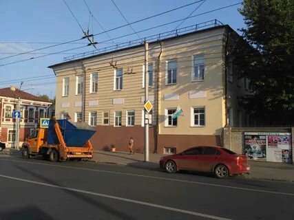 Лермонтова 36