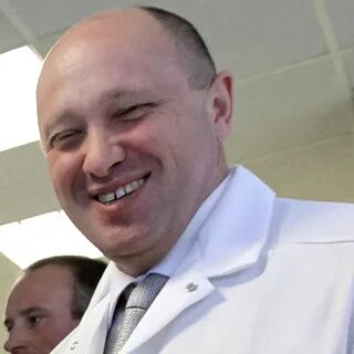 Кто руководил пригожин