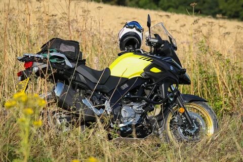 V strom 650 отзывы