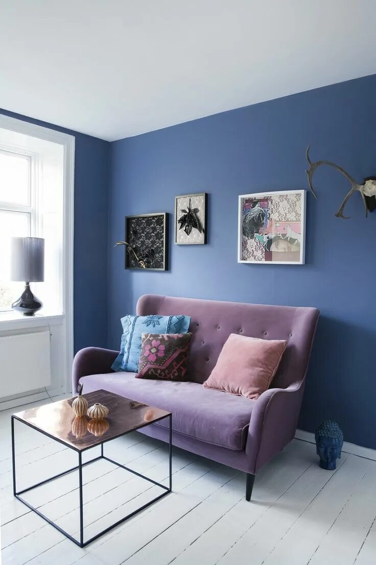Ivory and Noir Pink bedroom walls, Dusty pink bedroom, Bedroom interior