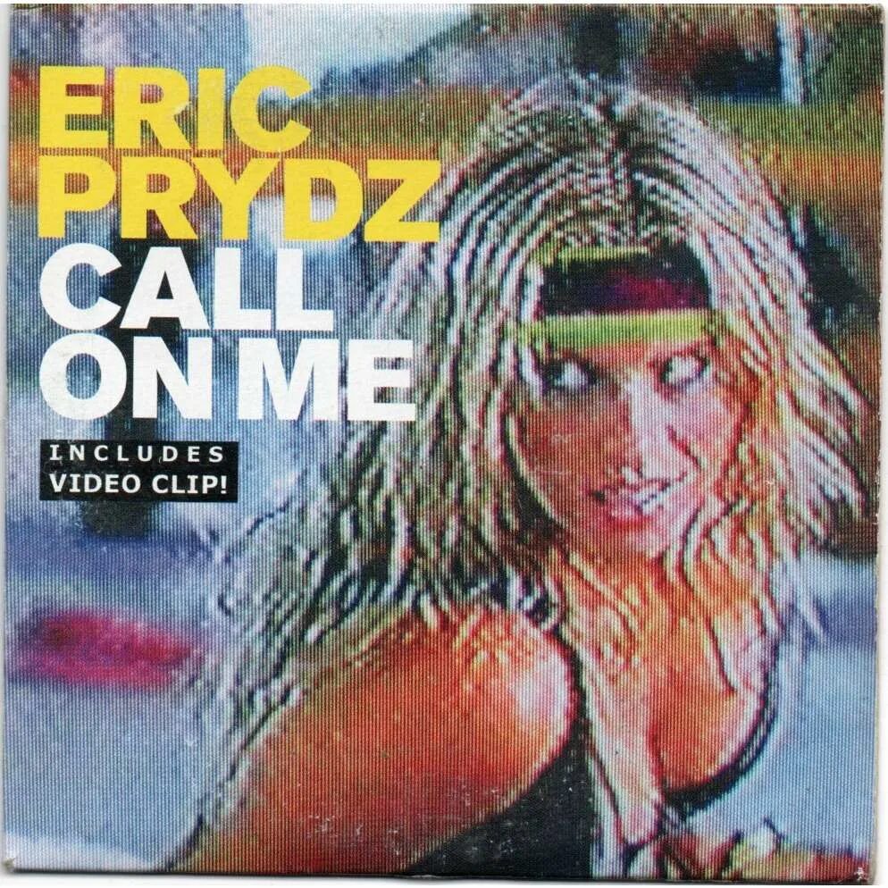 Eric Prydz Call on me. Deanne Berry Call on me. Call on me (2004).