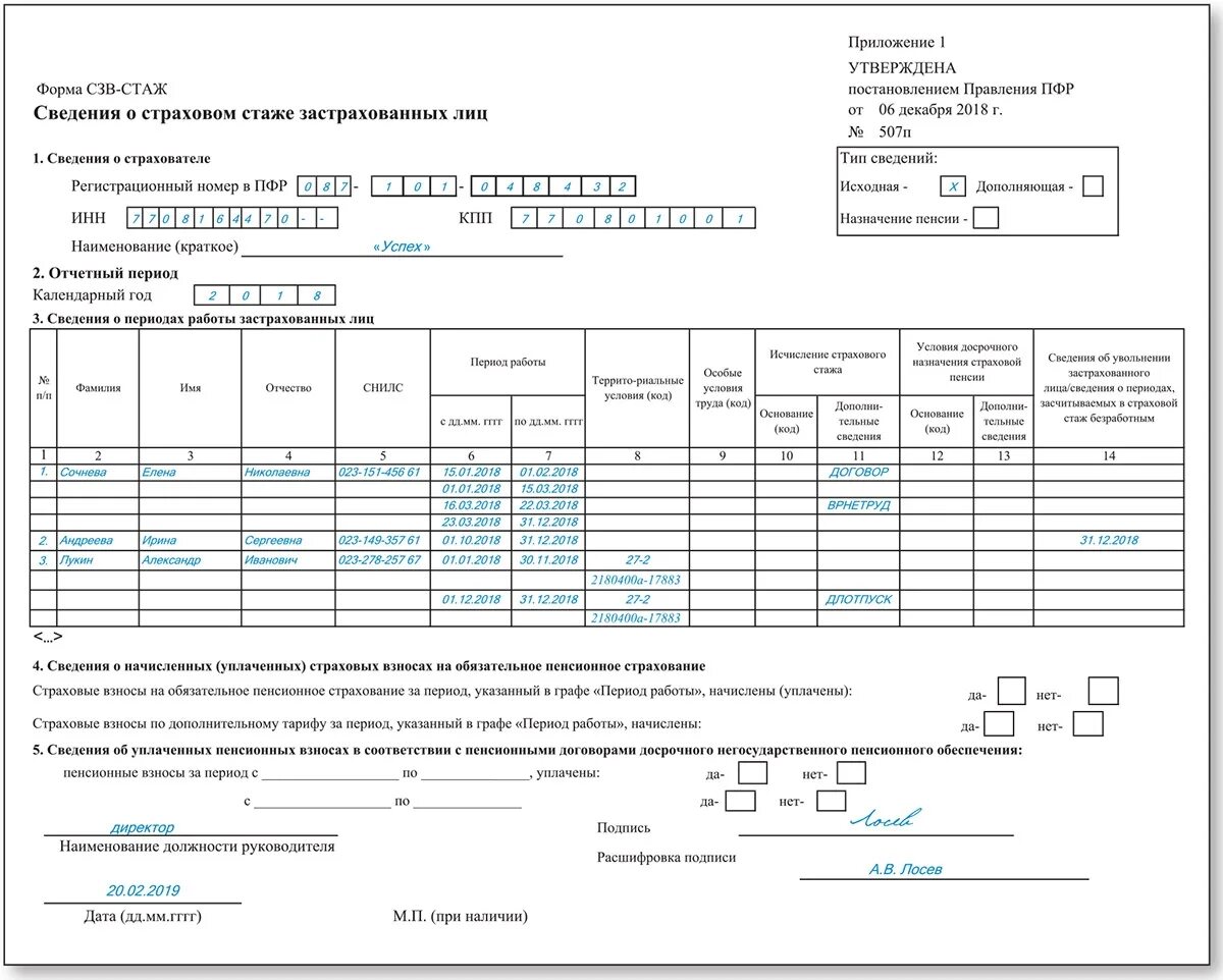 Порядок заполнения СЗВ стаж. Заполнение СЗВ стаж 2022. Отчет в ПФР стаж форма. Форма СЗВ-стаж номера. Сзв стаж уволенному