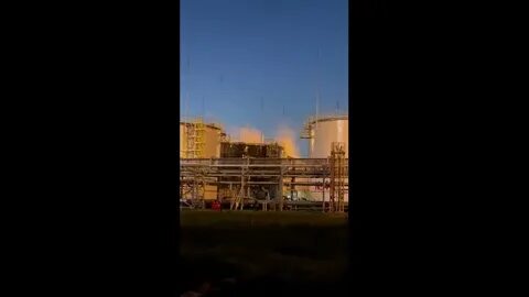 Дрон атаковал нпз ярославль