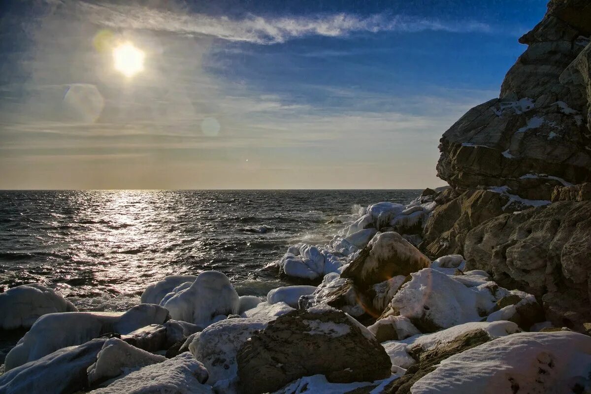 Русское море фотографии. Море студёное море. Холодное море. Холодное Северное море. Холодное море фото.