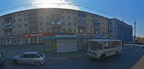 Автобус 33а липецк