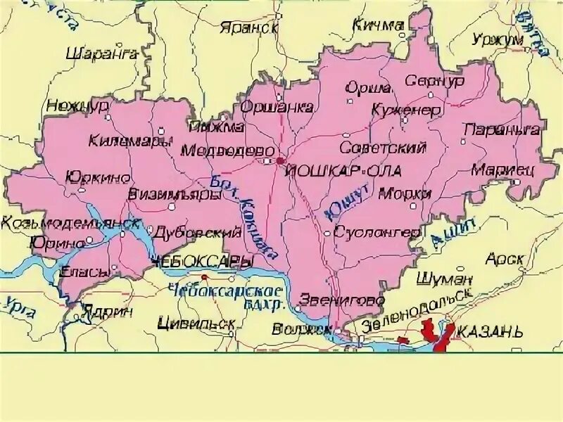 Йошкар-Ола столица Марий Эл на карте. Мари Эл Йошкар Ола на карте России. Марий-Эл Республика на карте России столица Йошкар-Ола. На карте Йошкар-Ола на карте России.