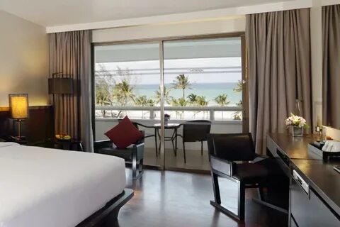 Le meridien beach resort