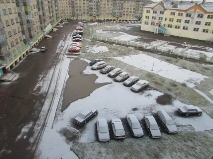 Снежная 15