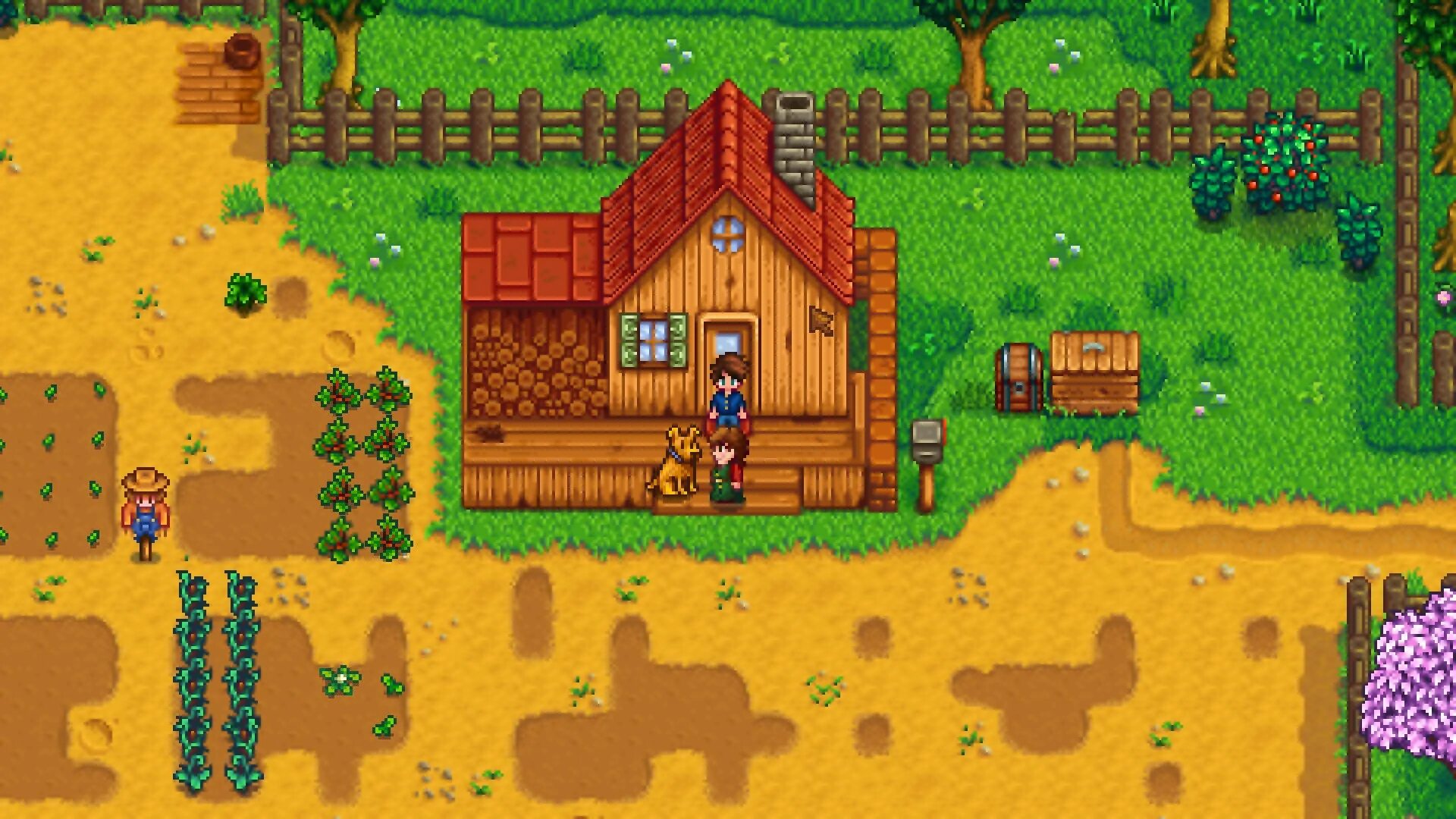 Игры похожие на старди валле. Игра Старди Валли. Stardew Valley игра. Берикс Stardew Valley.