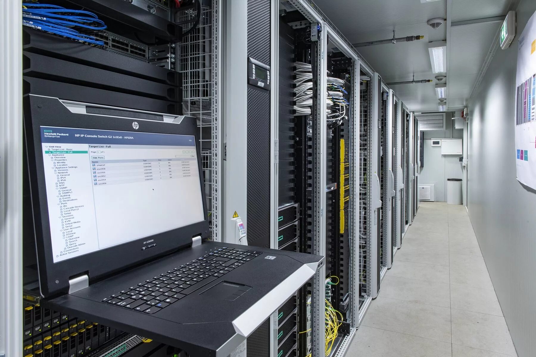 Entity server