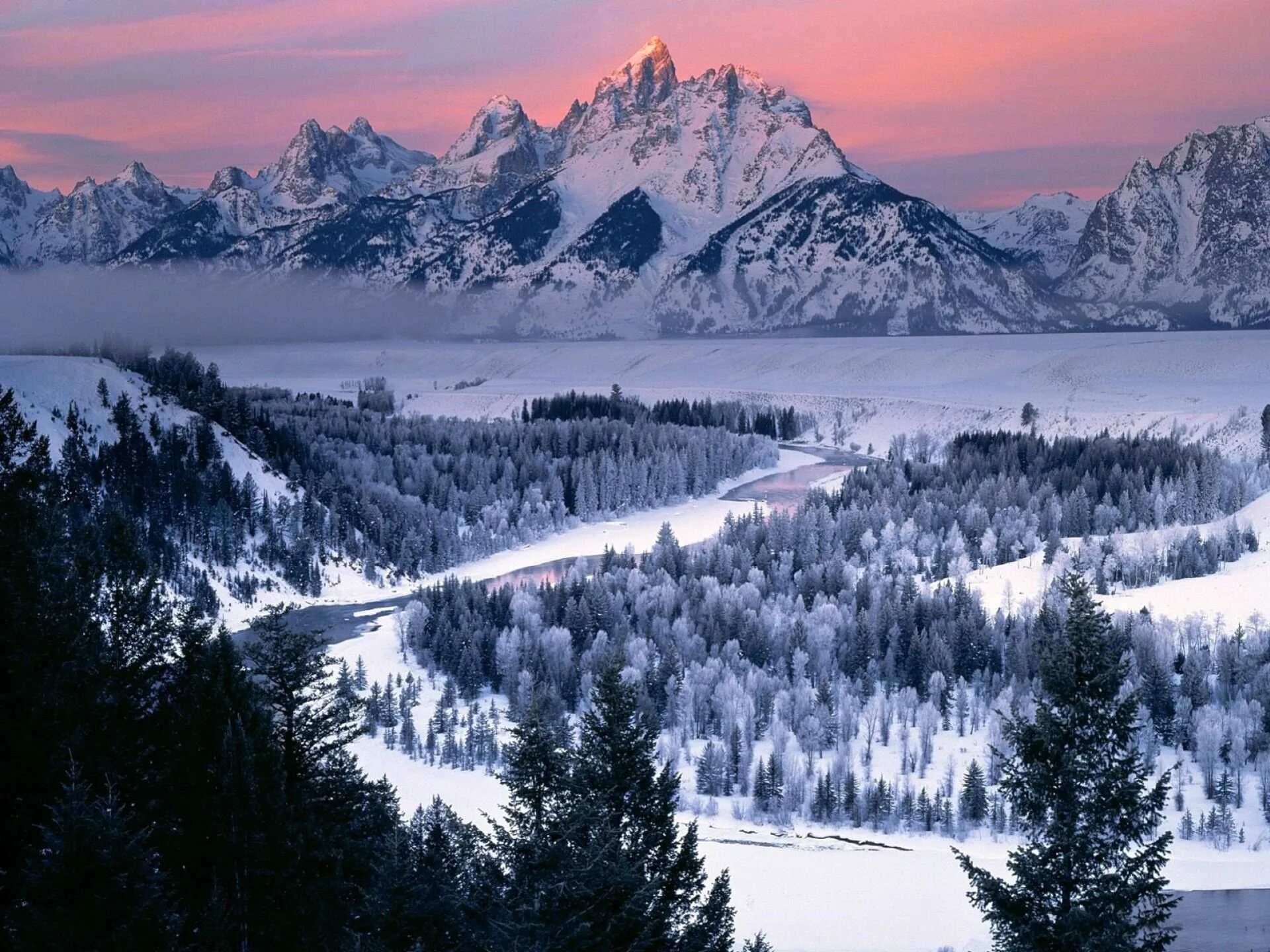 Snow is beautiful. Штат Вайоминг Гранд Титон. Гранд Титон национальный парк. Штат Монтана природа. Штат Монтана зимой.