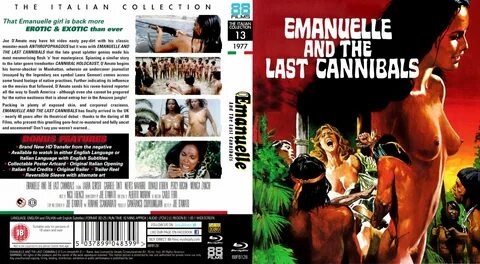 Emanuelle and the last cannibals 1977