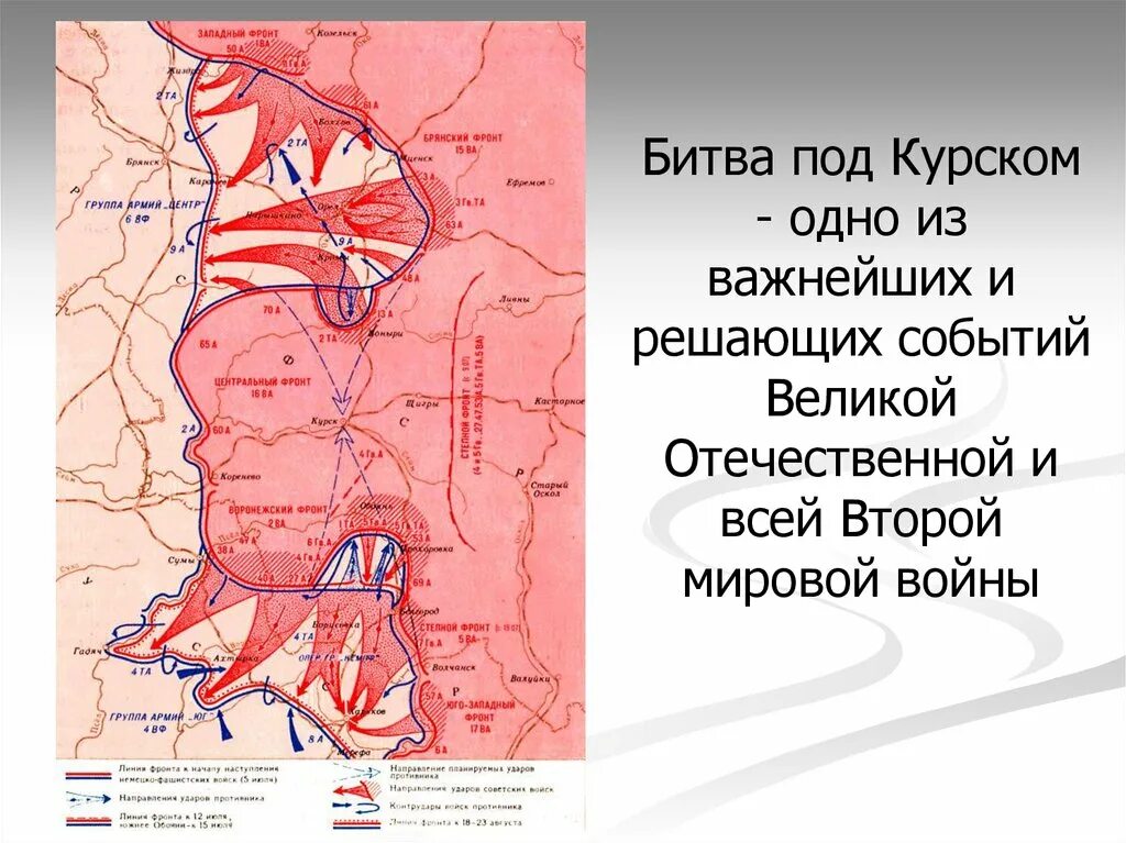 Операция Кутузов Курская битва. Операция Румянцев и Кутузов битва. Операция Кутузов Курская битва карта. Операция Кутузов карта.