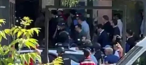 Курск заложники видео