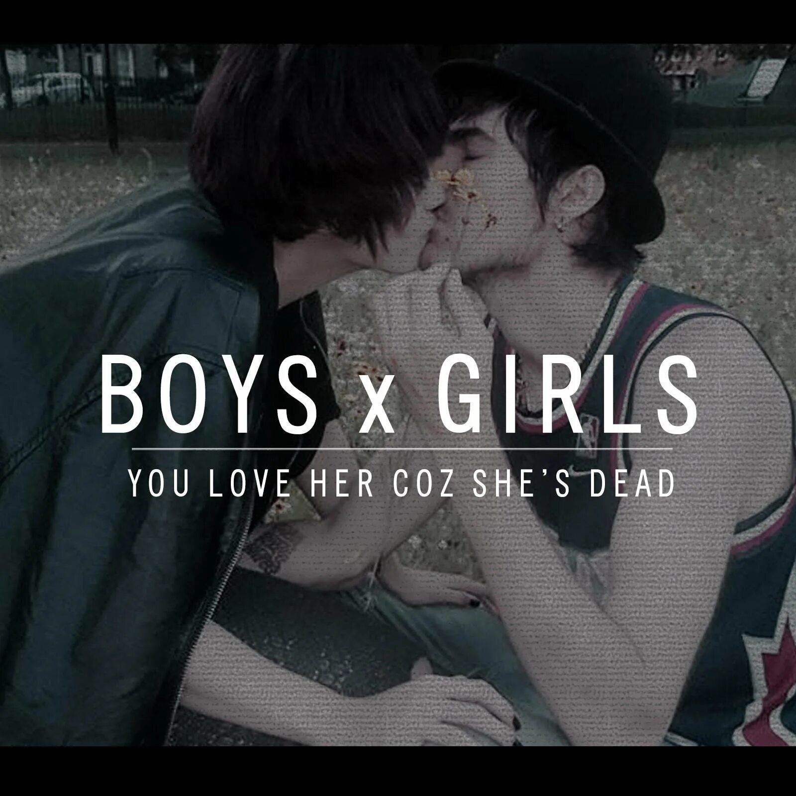 You Love her. You Love her 2007. Группа you Love her coz she’s Dead. Boy girl текст. Запах ее темных волос white boy x