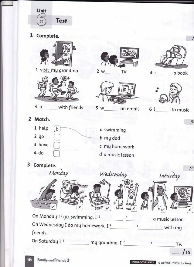 Family and friends 2 Test 2. Family and friends 2 Testing and evaluation book. Family and friends 2 Final Test. Family and friends 2 Unit 1. Family 2 unit 4